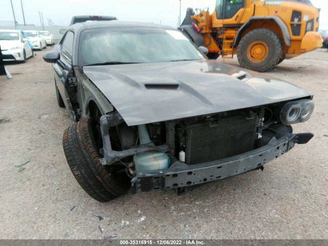 Dodge Challenger Sxt 2015 2C3CDZAGXFH850938 Image 6