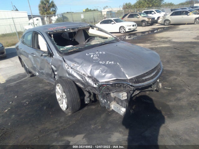 1C3CCCAB8GN153233 auction archive image