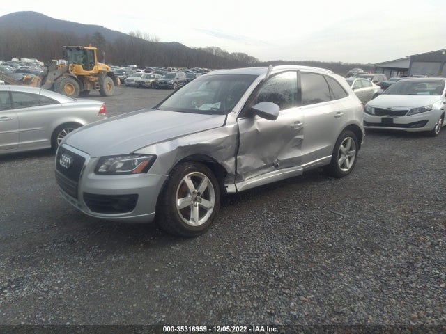 WA1LFAFP0BA118854 Audi Q5 2.0t Premium Plus