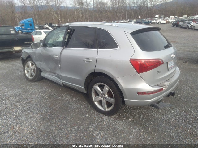 WA1LFAFP0BA118854 Audi Q5 2.0t Premium Plus