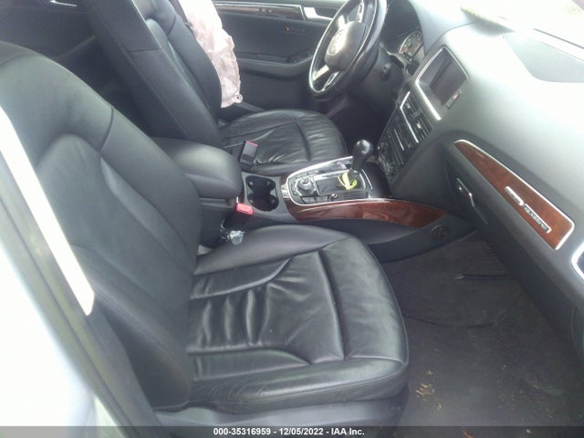 WA1LFAFP0BA118854 Audi Q5 2.0t Premium Plus