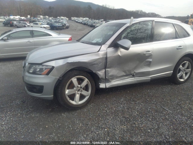 WA1LFAFP0BA118854 Audi Q5 2.0t Premium Plus