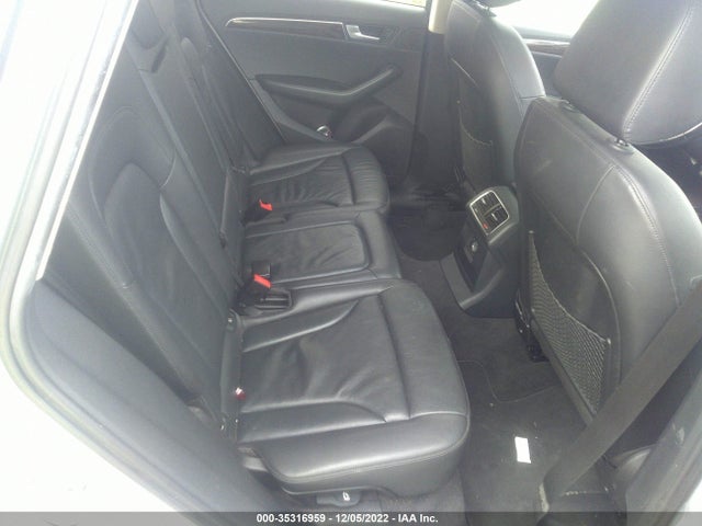 WA1LFAFP0BA118854 Audi Q5 2.0t Premium Plus