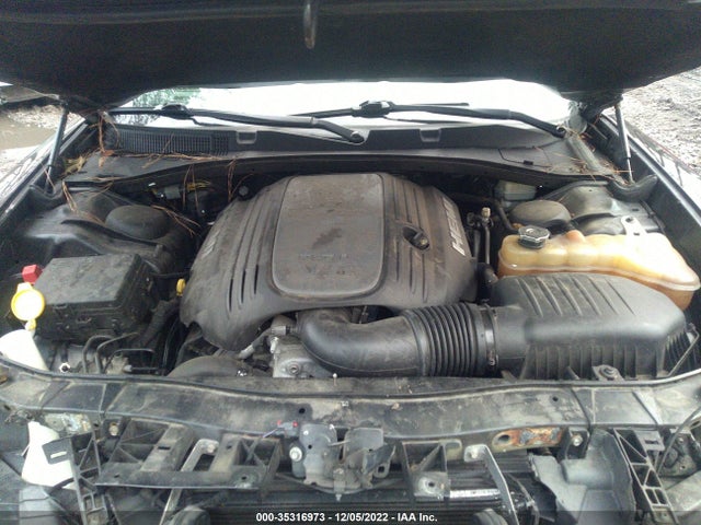 2014 DODGE CHARGER RT PLUS VIN: 2C3CDXDTXEH320383