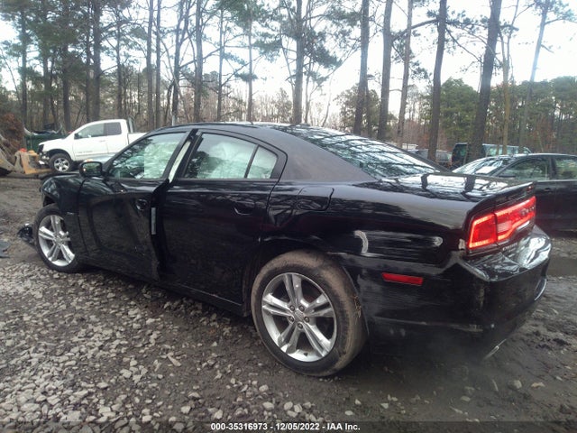 2014 DODGE CHARGER RT PLUS VIN: 2C3CDXDTXEH320383