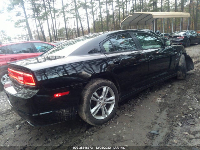 2014 DODGE CHARGER RT PLUS VIN: 2C3CDXDTXEH320383