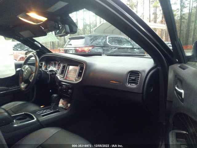 2014 DODGE CHARGER RT PLUS VIN: 2C3CDXDTXEH320383