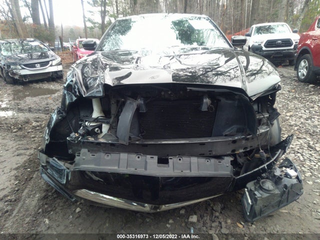2014 DODGE CHARGER RT PLUS VIN: 2C3CDXDTXEH320383
