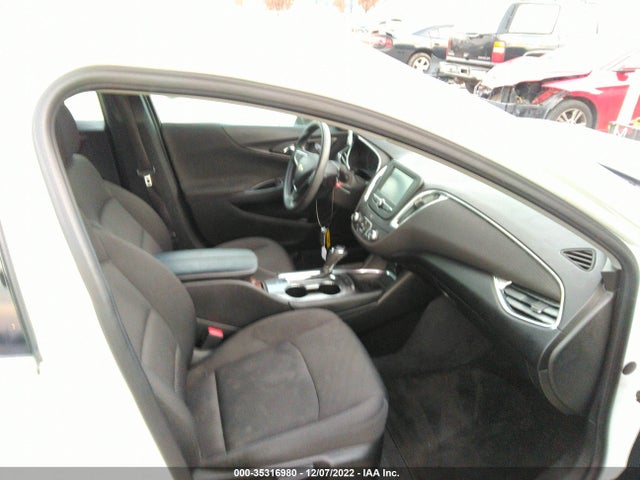 2018 CHEVROLET MALIBU LT VIN: 1G1ZD5ST5JF199845