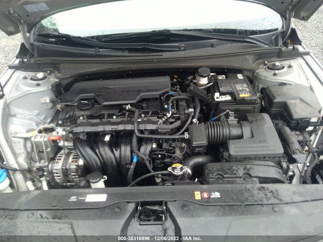 2021 Hyundai Elantra, VIN: KMHLS4AG9MU182639