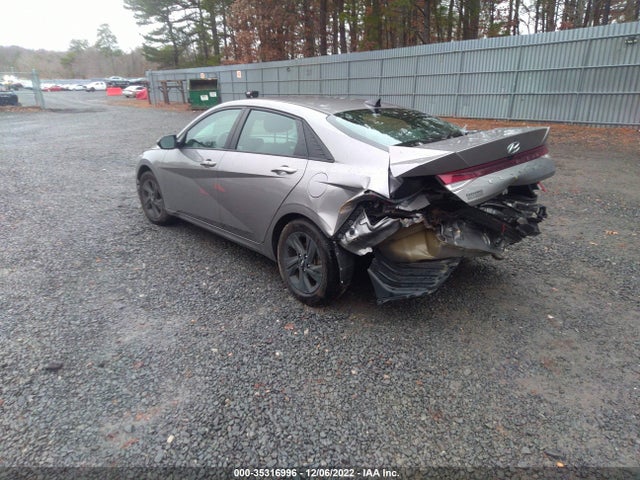 2021 Hyundai Elantra, VIN: KMHLS4AG9MU182639