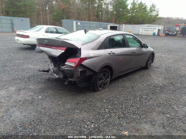 2021 Hyundai Elantra, VIN: KMHLS4AG9MU182639