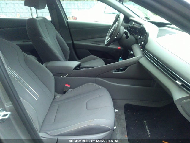 2021 Hyundai Elantra, VIN: KMHLS4AG9MU182639