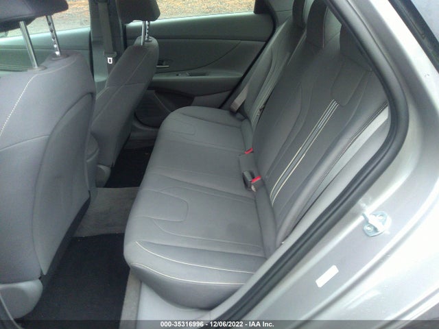 2021 Hyundai Elantra, VIN: KMHLS4AG9MU182639
