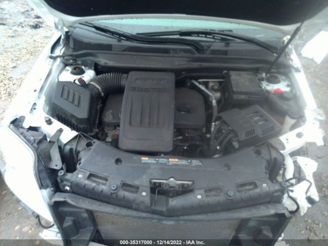 2GKALMEK0G6256318 GMC Terrain Sle