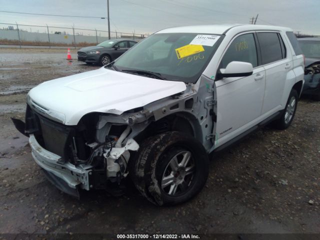 2GKALMEK0G6256318 GMC Terrain Sle