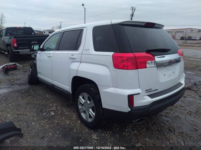 2GKALMEK0G6256318 GMC Terrain Sle