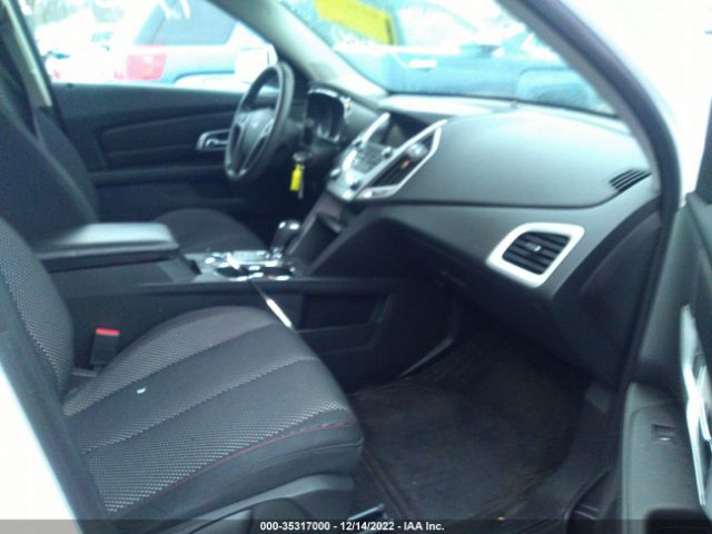 2GKALMEK0G6256318 GMC Terrain Sle