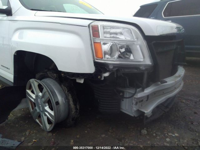 2GKALMEK0G6256318 GMC Terrain Sle