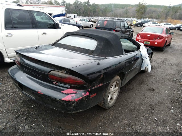1995 CHEVROLET CAMARO Z28 VIN: 2G1FP32P5S2195220