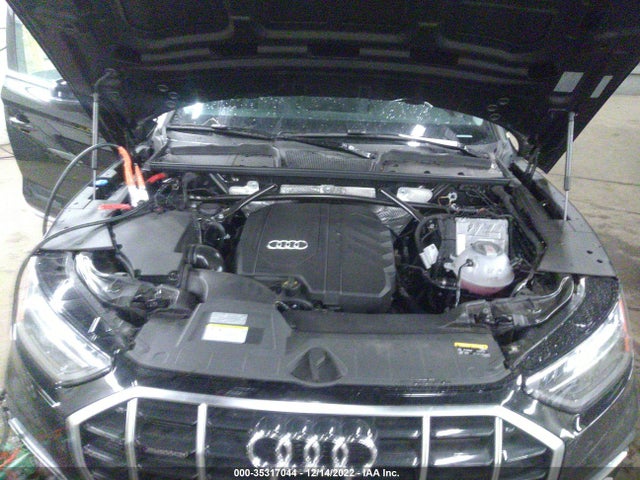 2021 Audi Q5, VIN: WA1AAAFY6M2137551