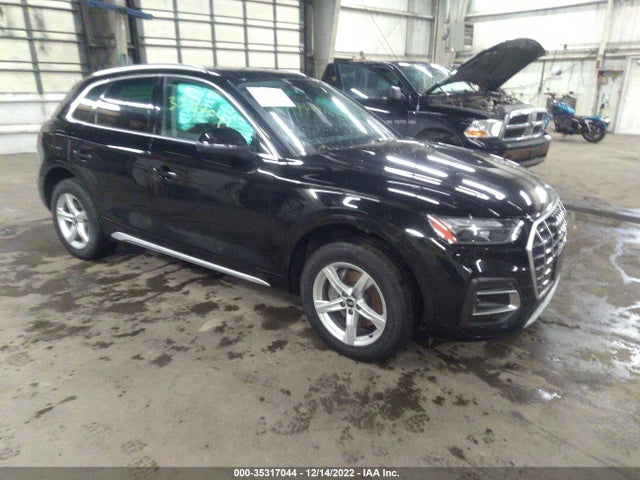 2021 Audi Q5, VIN: WA1AAAFY6M2137551