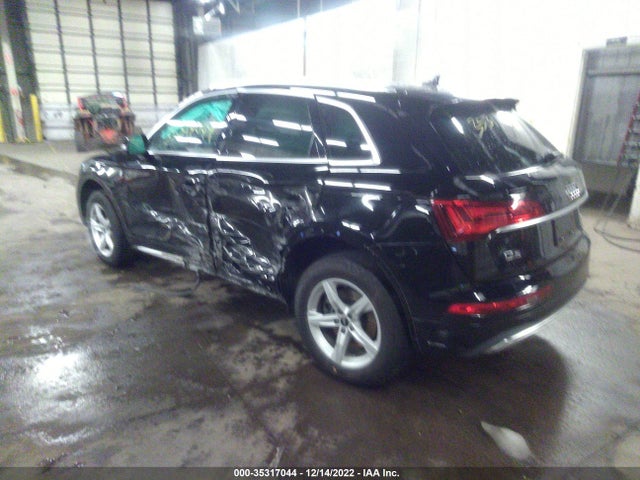 2021 Audi Q5, VIN: WA1AAAFY6M2137551