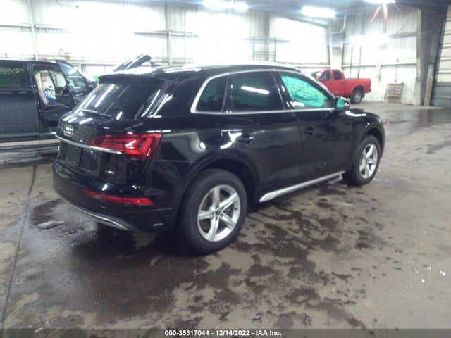 2021 Audi Q5, VIN: WA1AAAFY6M2137551