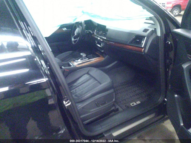 2021 Audi Q5, VIN: WA1AAAFY6M2137551