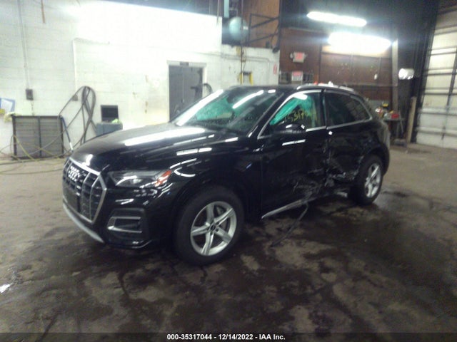 2021 Audi Q5, VIN: WA1AAAFY6M2137551