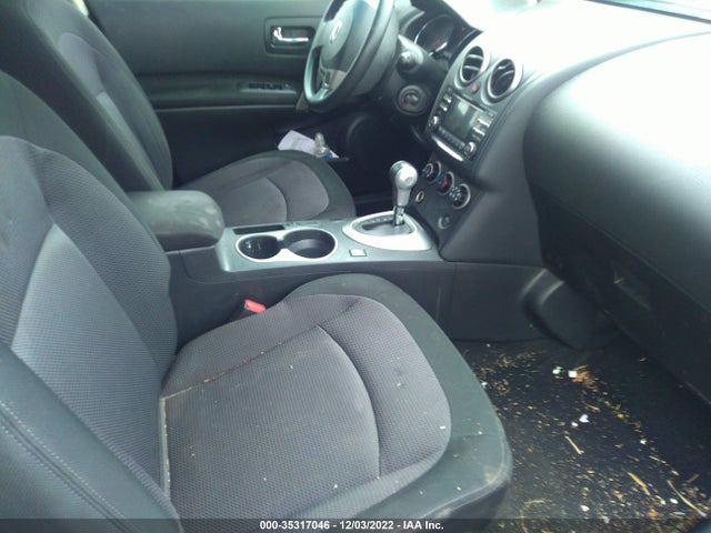 2012 NISSAN ROGUE SV VIN: JN8AS5MT9CW606354