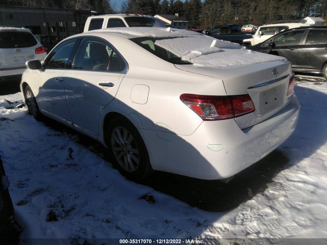 Lexus ES 350 2012 JTHBK1EG1C2507513 Image 5