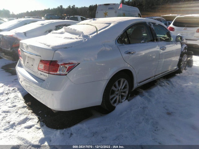 Lexus ES 350 2012 JTHBK1EG1C2507513 Image 6
