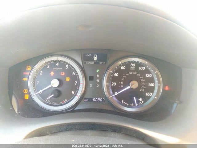Lexus ES 350 2012 JTHBK1EG1C2507513 Image 9
