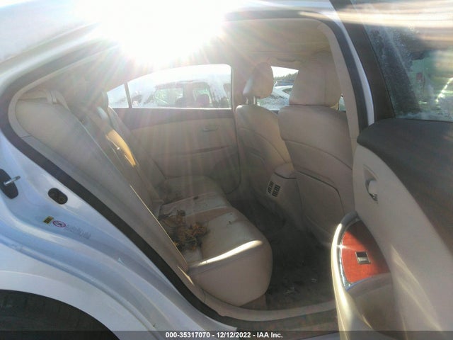 Lexus ES 350 2012 JTHBK1EG1C2507513 Image 10