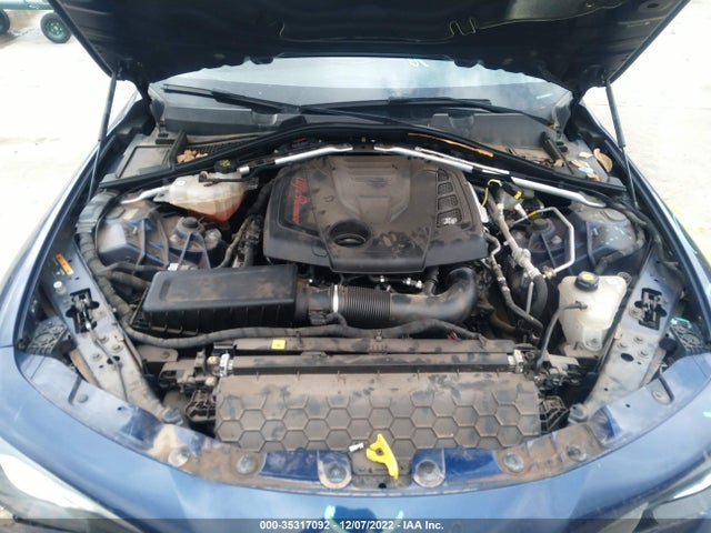ZARFAECN5H7538911 Alfa Romeo GIULIA TI