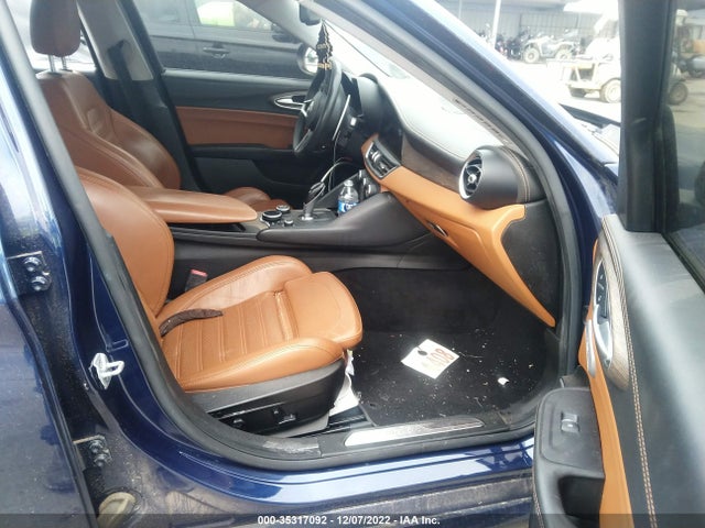 ZARFAECN5H7538911 Alfa Romeo GIULIA TI