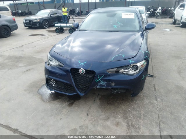 ZARFAECN5H7538911 Alfa Romeo GIULIA TI