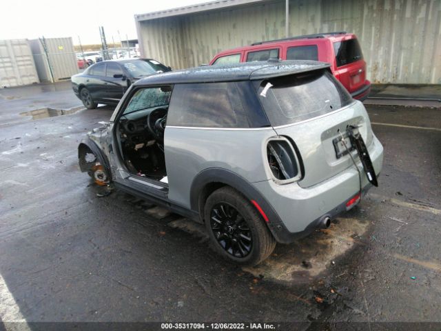 WMWXP5C56H3C63523 Mini Hardtop 2 Door Cooper