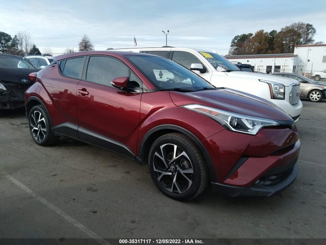2018 Toyota CH-R, VIN: NMTKHMBX9JR042618