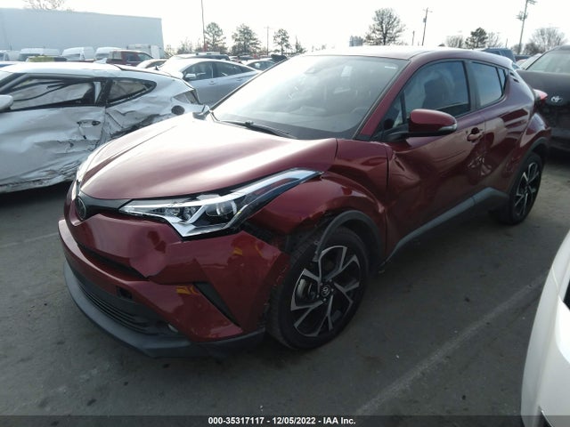 2018 Toyota CH-R, VIN: NMTKHMBX9JR042618