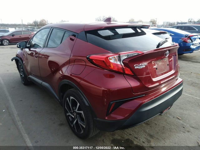 2018 Toyota CH-R, VIN: NMTKHMBX9JR042618