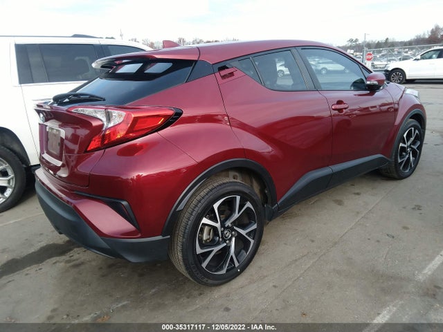 2018 Toyota CH-R, VIN: NMTKHMBX9JR042618