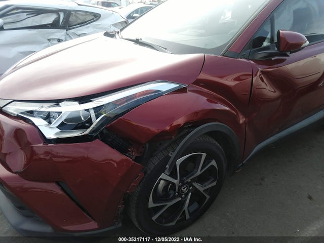 2018 Toyota CH-R, VIN: NMTKHMBX9JR042618