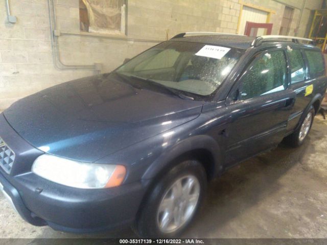 YV4SZ592761219313 Volvo XC70