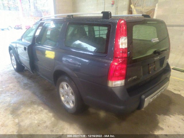 YV4SZ592761219313 Volvo XC70