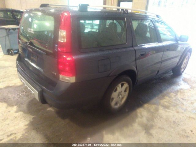 YV4SZ592761219313 Volvo XC70