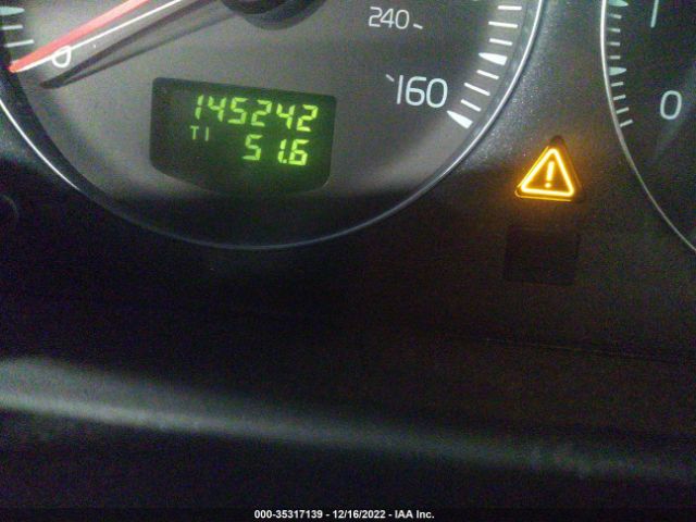 YV4SZ592761219313 Volvo XC70