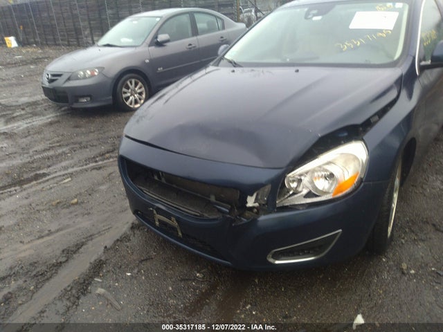 Volvo S60 T5 2012 YV1622FSXC2048410 Image 10