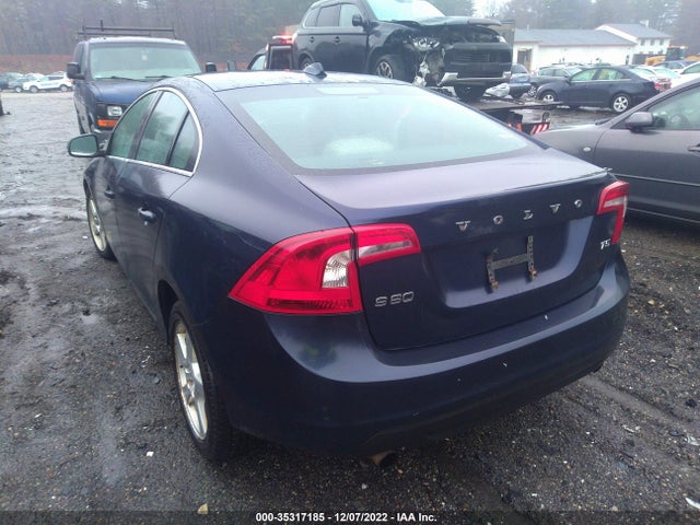 Volvo S60 T5 2012 YV1622FSXC2048410 Image 3